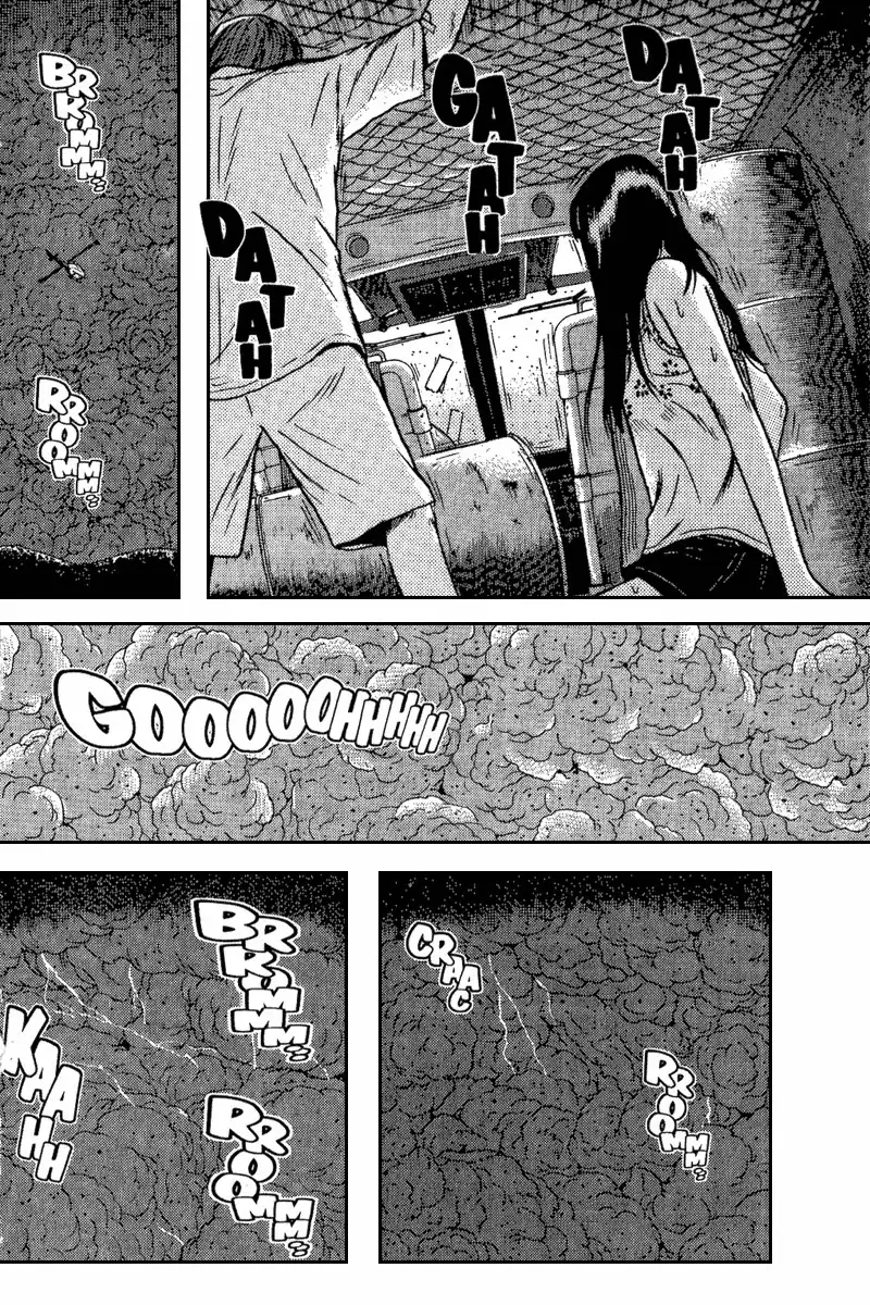 Dragon Head Chapter 68 40